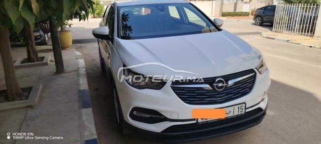 Opel Grandland x 2021 - Modèle 2021
