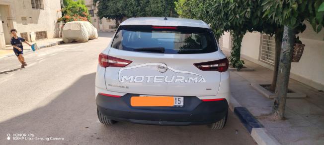 Opel Grandland x 2021 - Modèle 2021