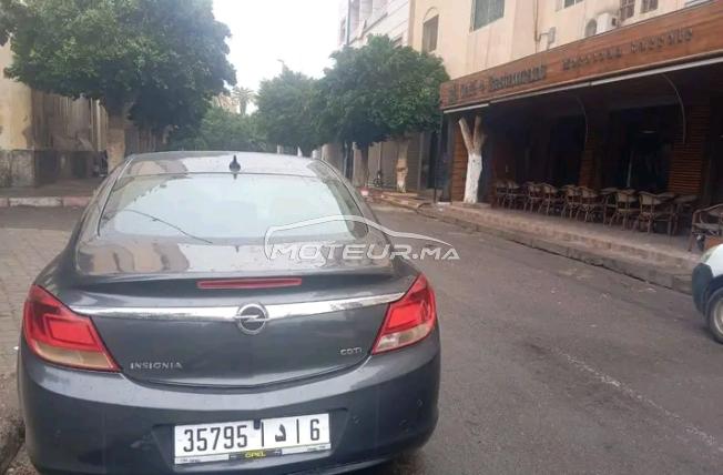 Opel Insignia 26/12/2009