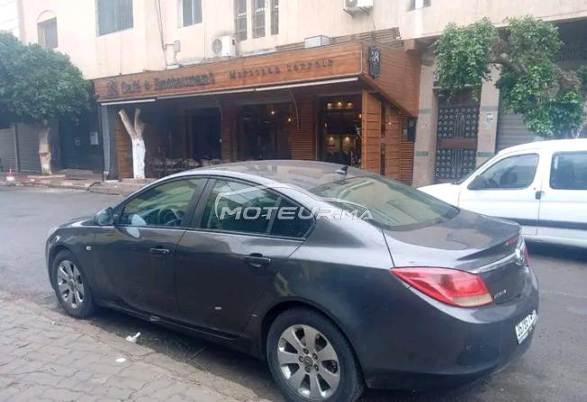 Opel Insignia 26/12/2009