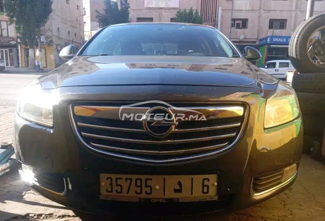 Opel Insignia 26/12/2009