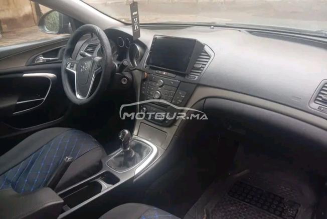 Opel Insignia 26/12/2009