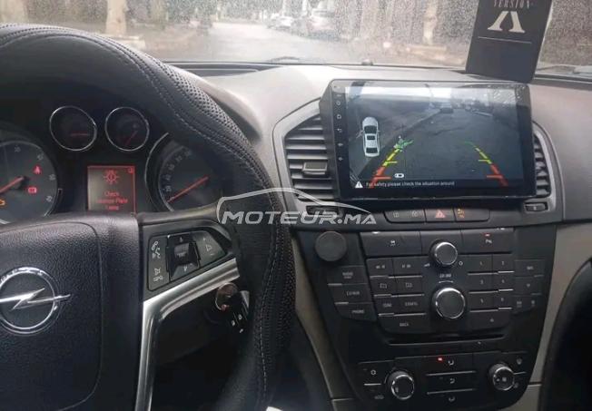 Opel Insignia 26/12/2009