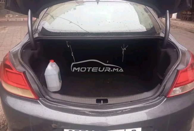 Opel Insignia 26/12/2009
