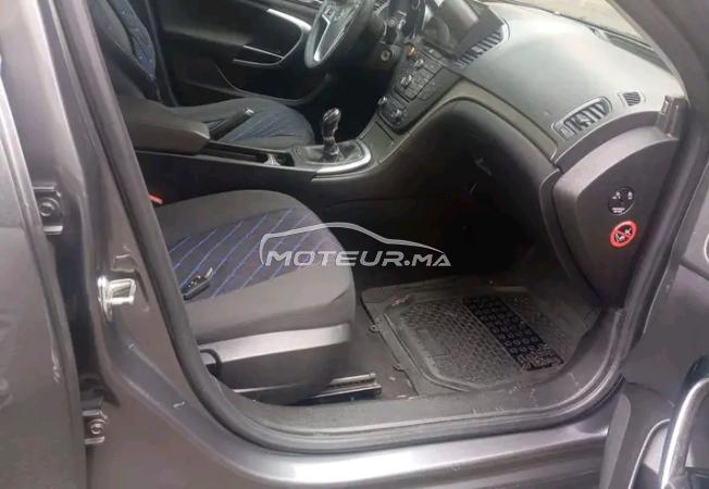 Opel Insignia 26/12/2009
