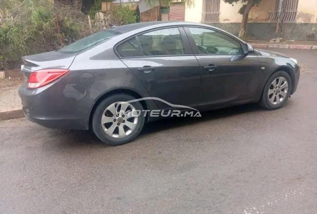 Opel Insignia 26/12/2009