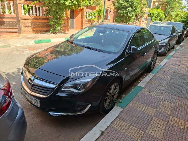 Opel Insignia 2017, en très bon état