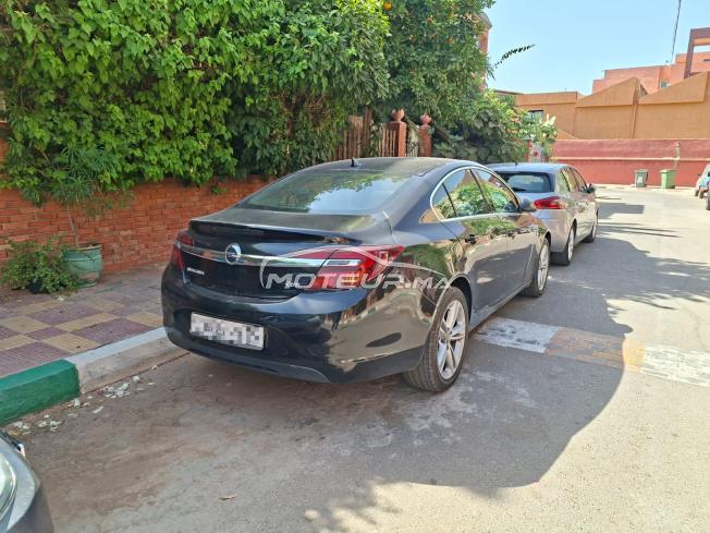Opel Insignia 2017, très bon état