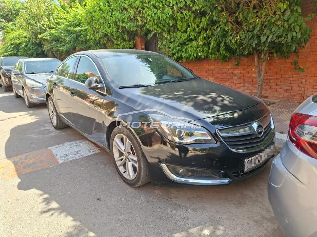 Opel Insignia 2017, très bon état