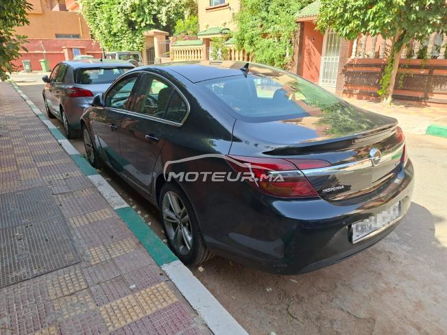 Opel Insignia 2017, très bon état