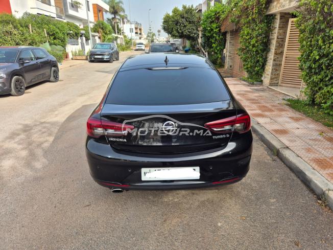 Opel insigna 2019 Diesel excellent état