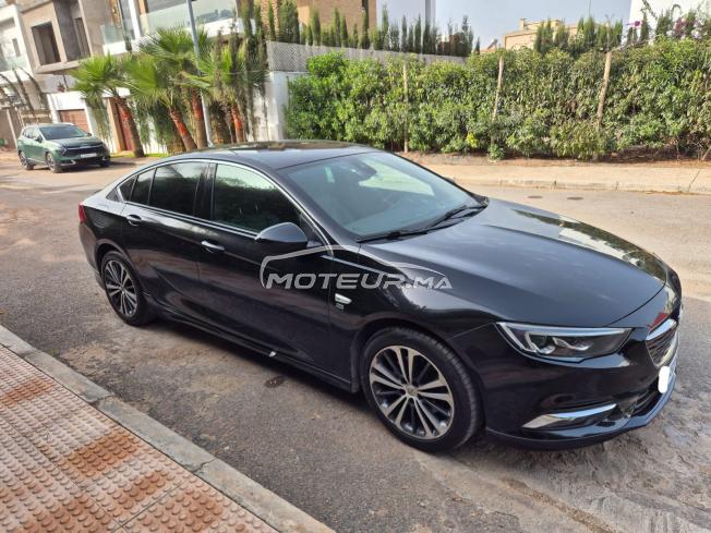 Opel insigna 2019 Diesel excellent état