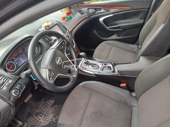 Opel insignia automatique 7cv tt options moteur 1,6
