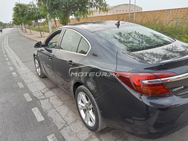 Opel insignia automatique 7cv tt options moteur 1,6