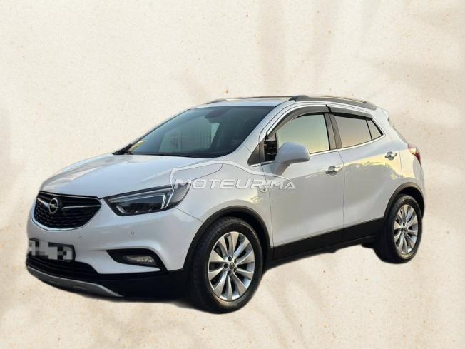 Voiture Opel Mokka X
