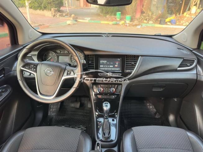 Voiture Opel Mokka X