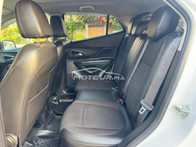 Voiture Opel Mokka X
