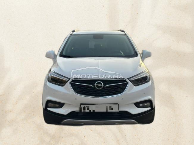 Voiture Opel Mokka X