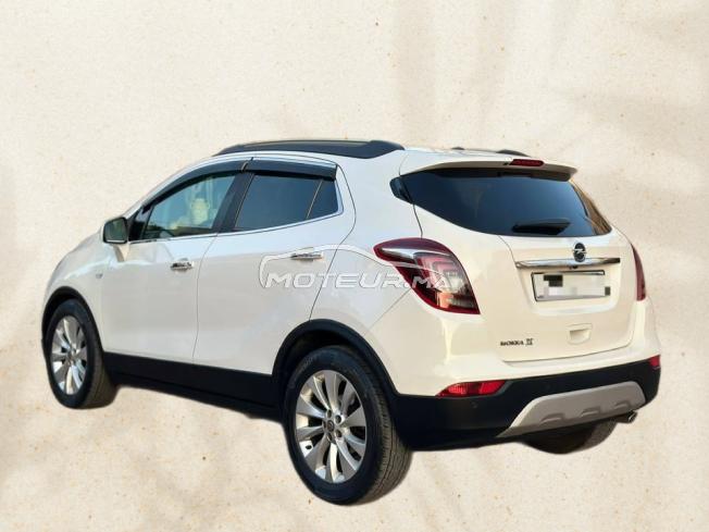 Voiture Opel Mokka X