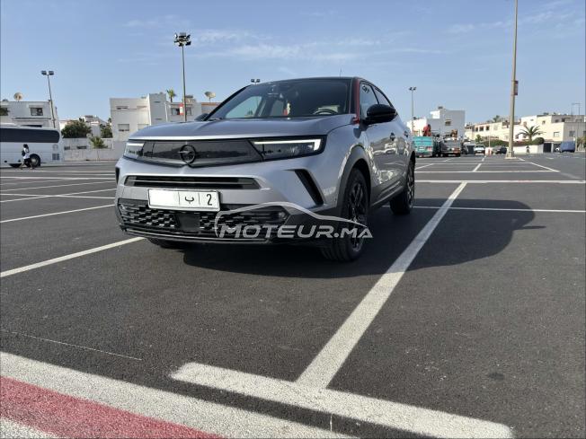 Opel Mokka GS Line Diesel – Très bon état