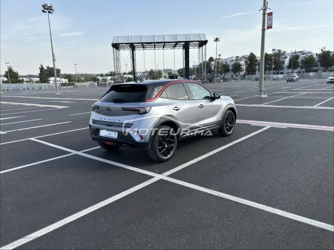 Opel Mokka GS Line Diesel – Très bon état