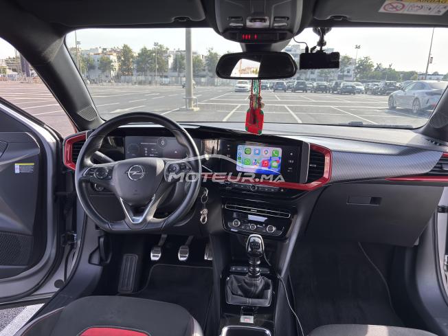 Opel Mokka GS Line Diesel – Très bon état