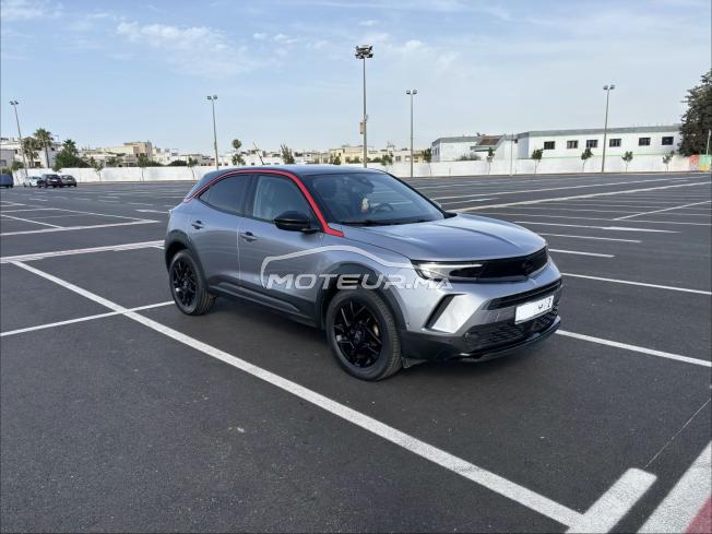 Opel Mokka GS Line Diesel – Très bon état