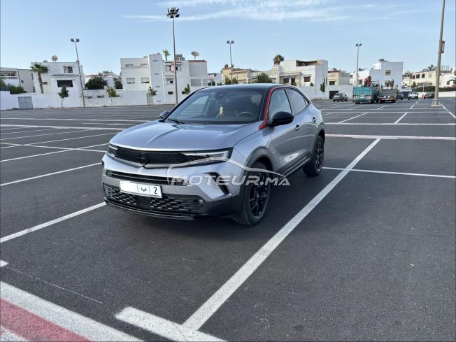 Opel Mokka GS Line Diesel – Très bon état