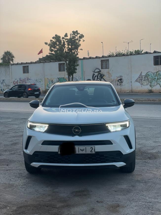 Opel mokka diésel 2023 première main