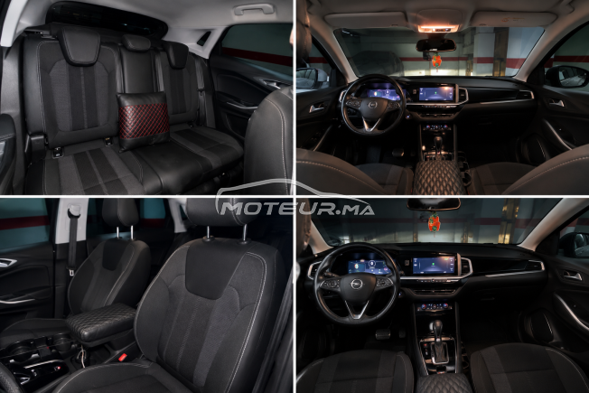 Opel grand land