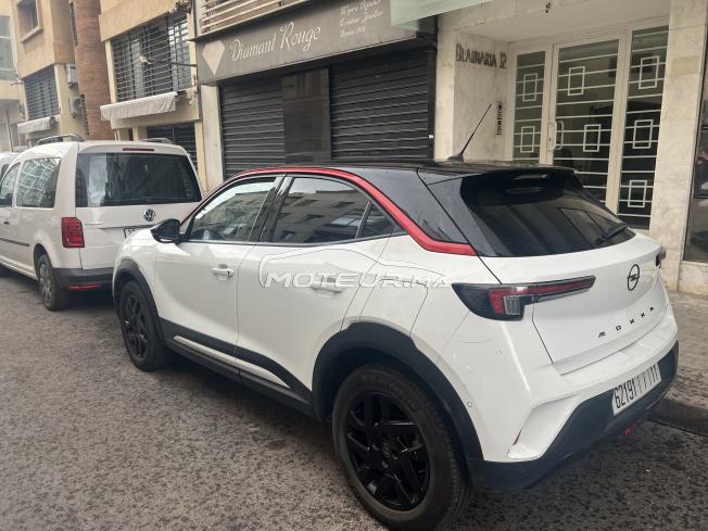 Opel mokka essence automatique