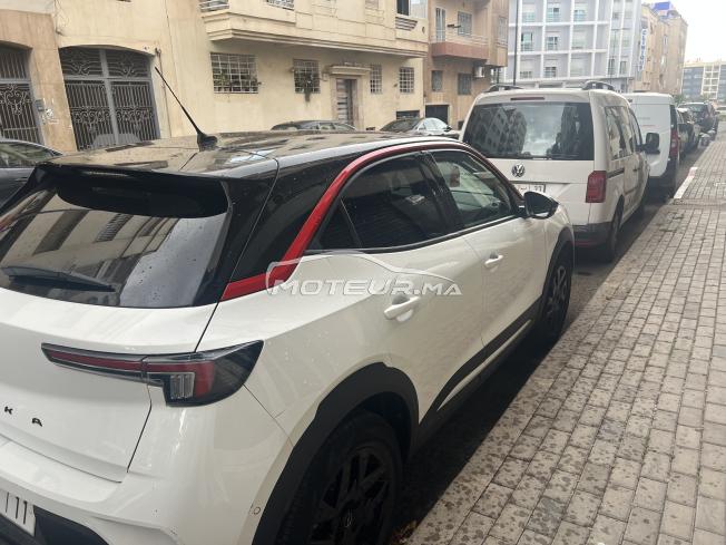 Opel mokka essence automatique