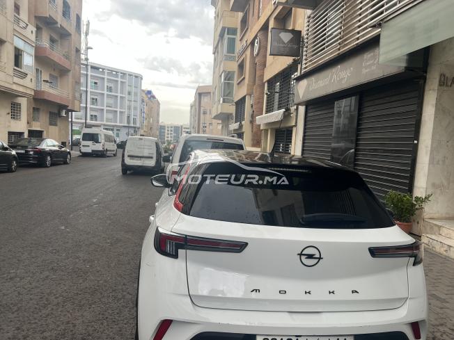 Opel mokka essence automatique