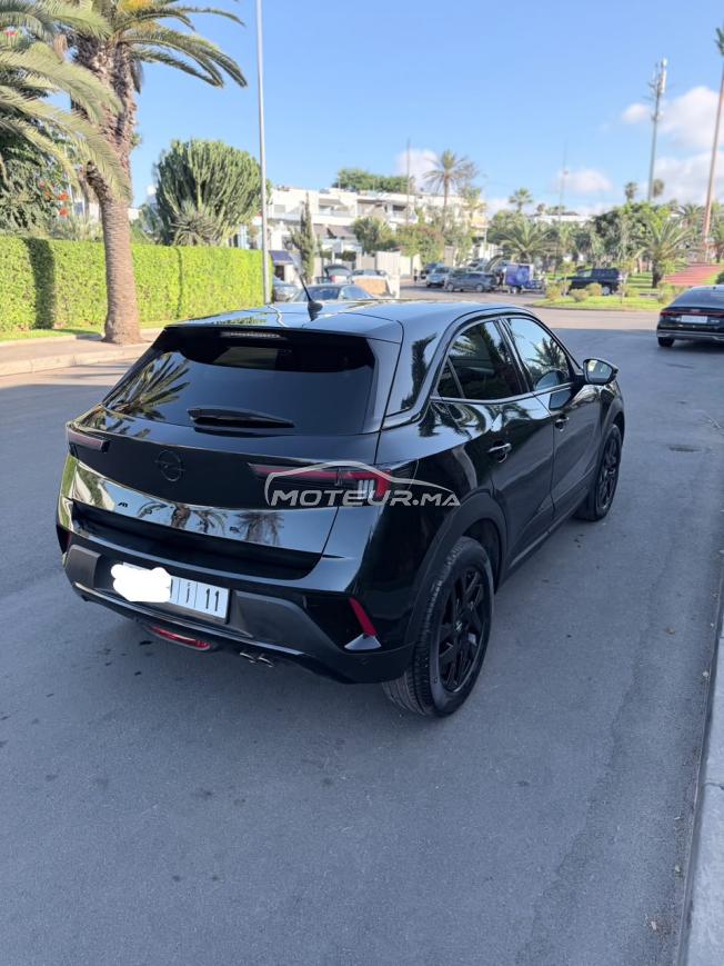 À VENDRE – OPEL MOKKA GS FULL BLACK | MODÈLE 2025
