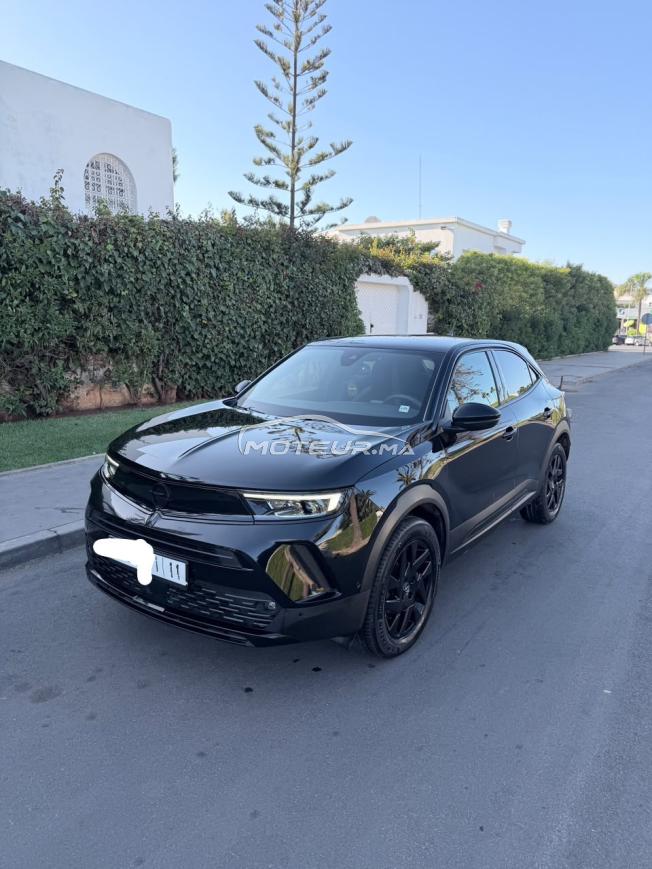 À VENDRE – OPEL MOKKA GS FULL BLACK | MODÈLE 2025
