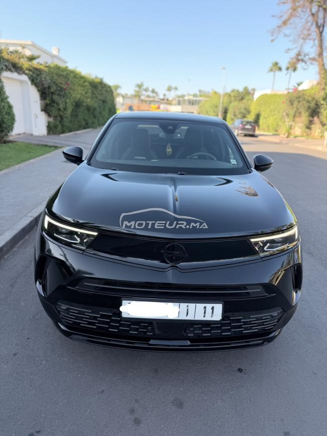 À VENDRE – OPEL MOKKA GS FULL BLACK | MODÈLE 2025