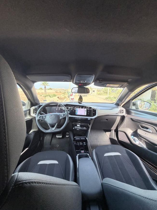 À VENDRE – OPEL MOKKA GS FULL BLACK | MODÈLE 2025