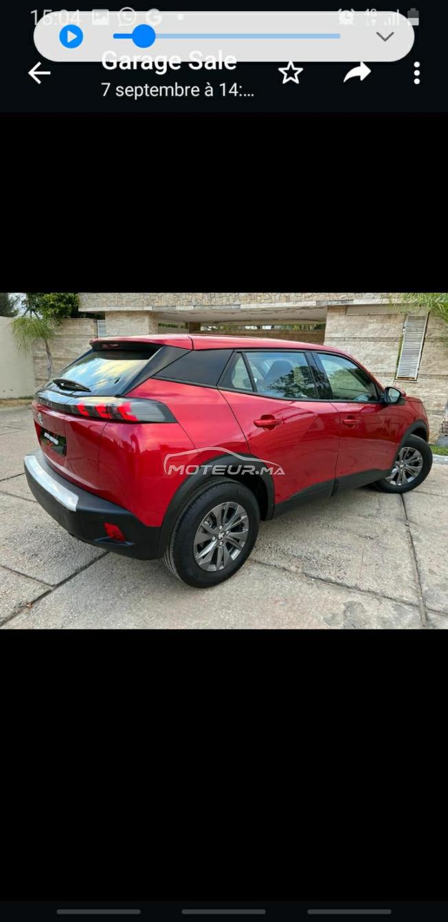 Peugeot 2008 diesel 6cv 3amra casa