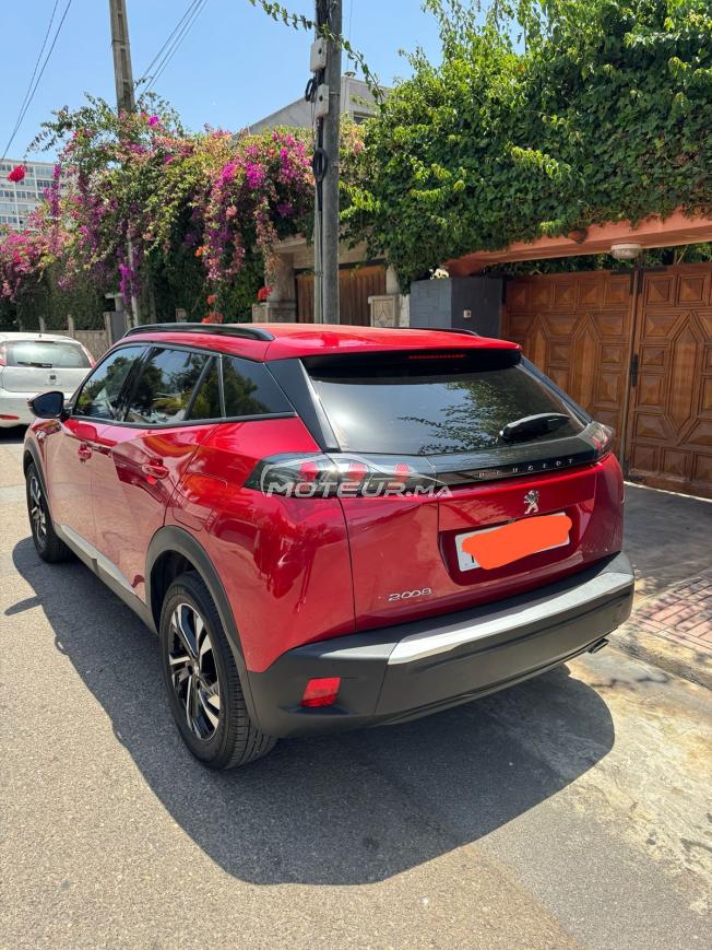 Peugeot 2008 en très bon état