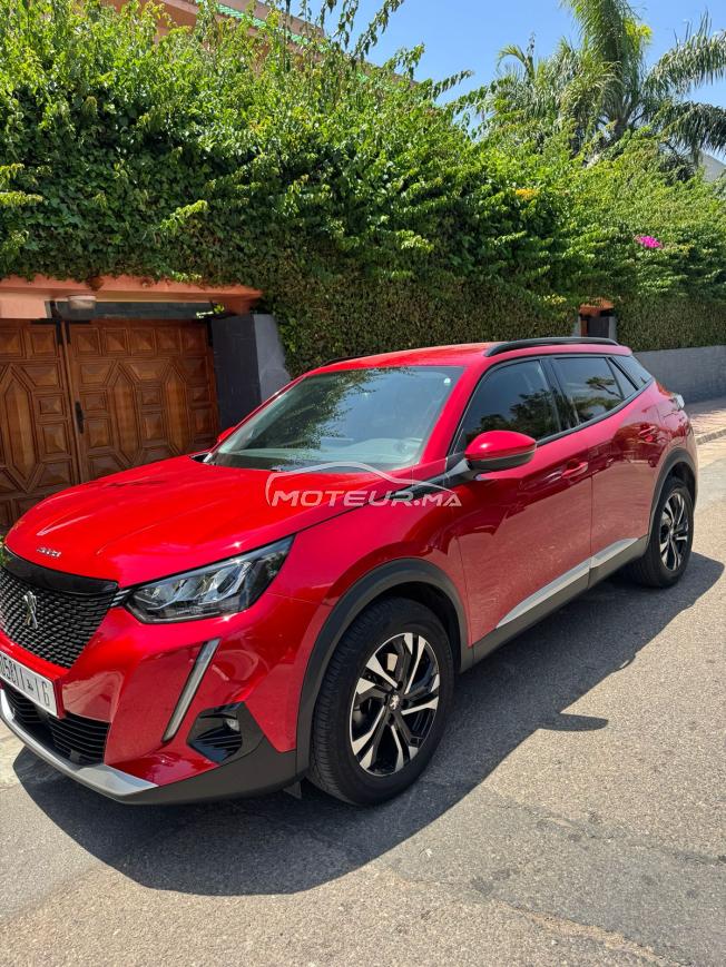 Peugeot 2008 en très bon état