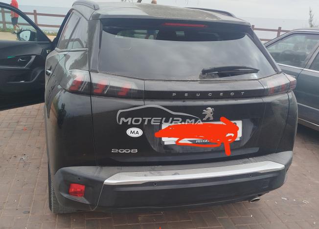 Peugeot 2008 en très bon état