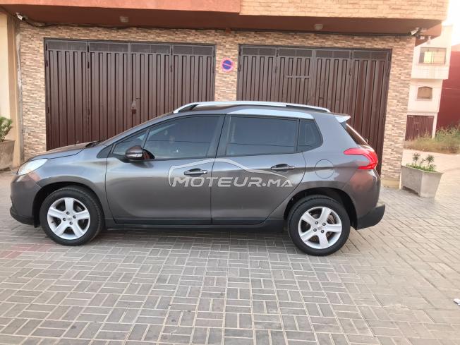 🚗 Peugeot 2008 – Modèle 2014 🚗