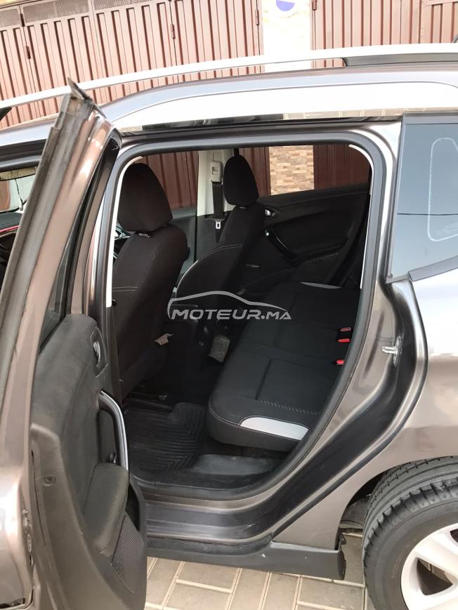 🚗 Peugeot 2008 – Modèle 2014 🚗