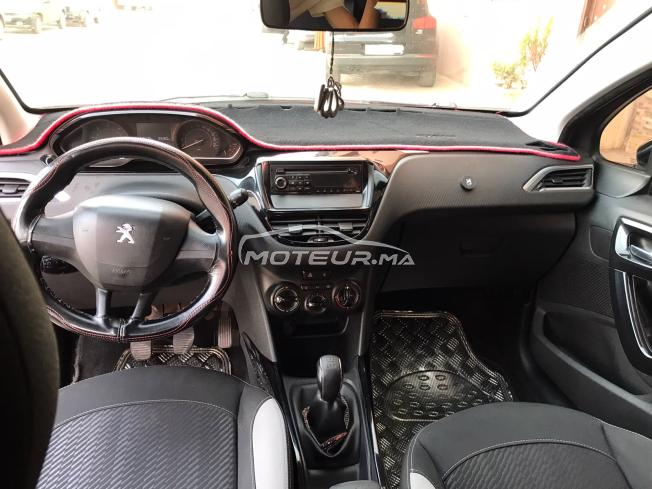 🚗 Peugeot 2008 – Modèle 2014 🚗