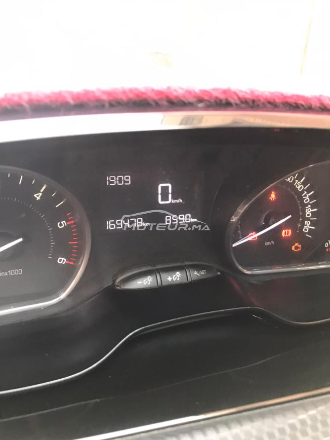 🚗 Peugeot 2008 – Modèle 2014 🚗