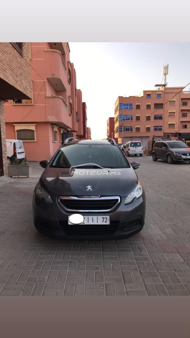 🚗 Peugeot 2008 – Modèle 2014 🚗