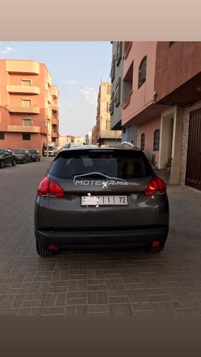 🚗 Peugeot 2008 – Modèle 2014 🚗