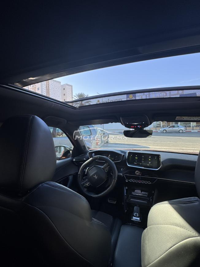 peugeot 2008 gt line 2020 full option