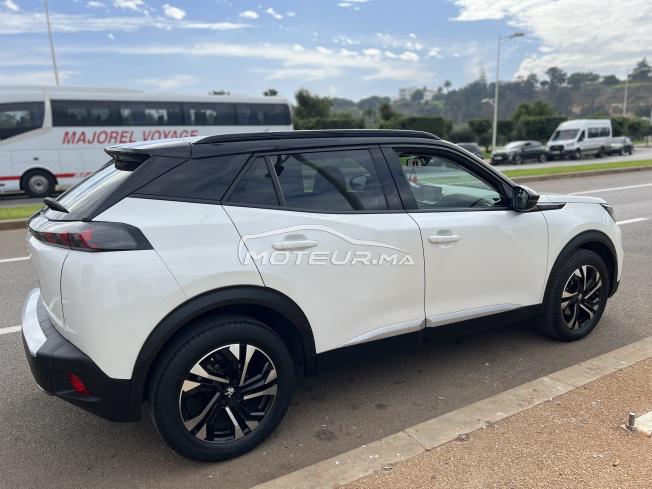 Peugeot 2008 diesel BVA