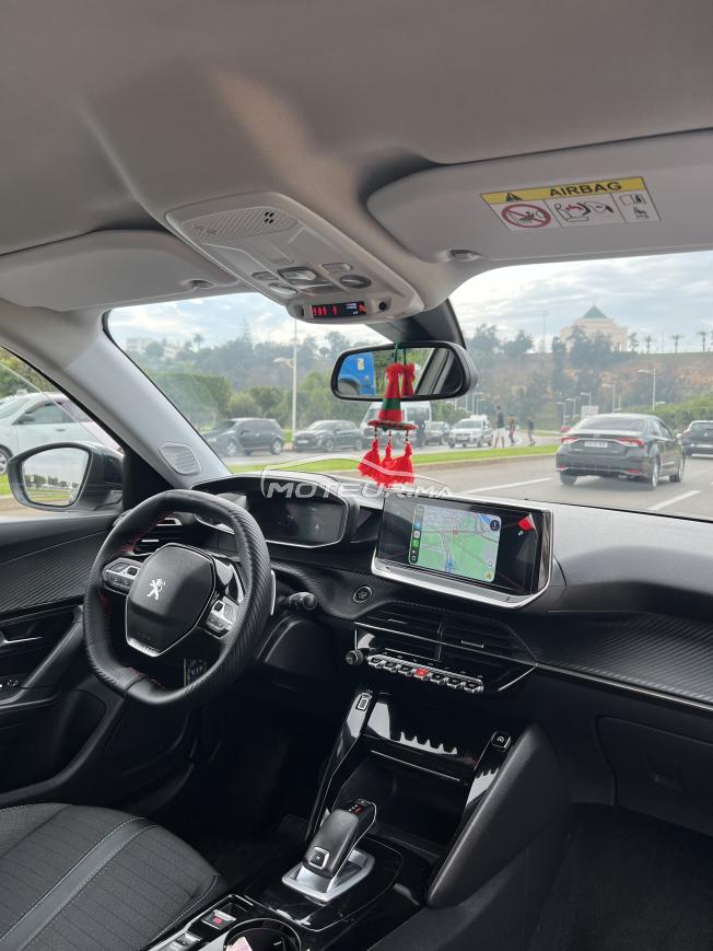 Peugeot 2008 diesel BVA